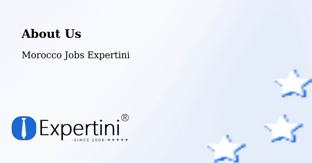 About Expertini Recruitment Platform  – Reggada - Reggada, Morocco Jobs Expertini