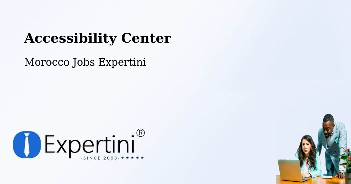 Accessibility Statement – Reggada - Morocco Jobs Expertini