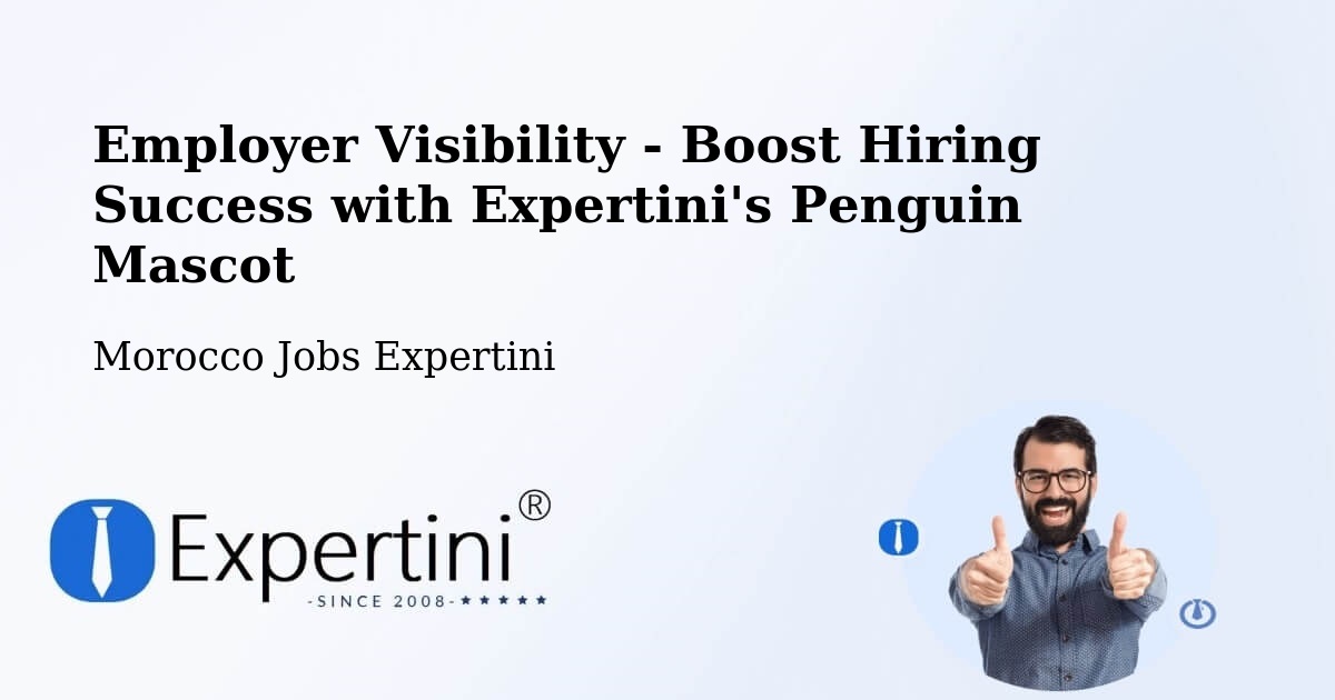 CV and Resume Visibility Optimization – Reggada - Morocco Jobs Expertini